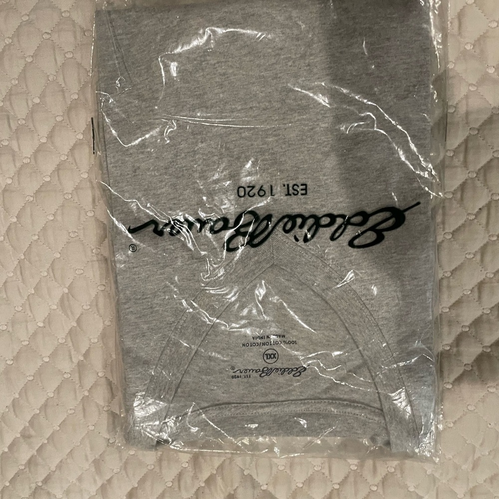 Eddie Bauer Gray T-Shirt